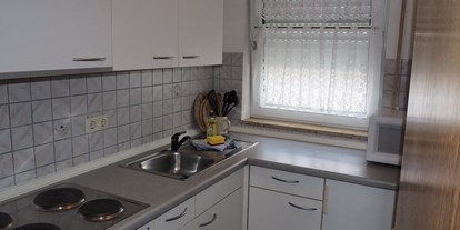 Monteurwohnung - Küche: eigene Küche - PLZ 91099 (Deutschland) - Monteurzimmer FÜRTH