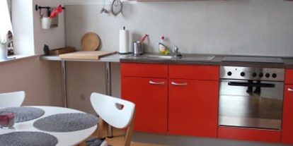 Monteurwohnung - Küche: eigene Küche - PLZ 85459 (Deutschland) - Badhaus Ast