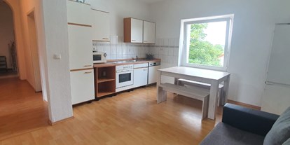 Monteurwohnung - Küche: Gemeinschaftsküche - Krefeld - M&M Monteurzimmer Duisburg