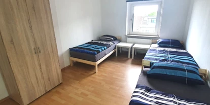 Monteurwohnung - Zimmertyp: Mehrbettzimmer - Essen - M&M Monteurzimmer Duisburg