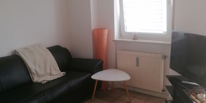 Monteurwohnung - Zimmertyp: Mehrbettzimmer - Hunsrück - Wohn- und Essbereich - Monteurzimmer Gilzem