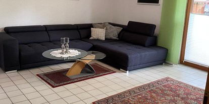 Monteurwohnung - Art der Unterkunft: Gästehaus - PLZ 91126 (Deutschland) - Wohnzimmer  - Gästehaus Heidrich 