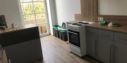 Monteurwohnung - Küche: Gemeinschaftsküche - Kirchheim an der Weinstraße - Komfort / Zentral / ein möbeliertes Stück Zuhause 