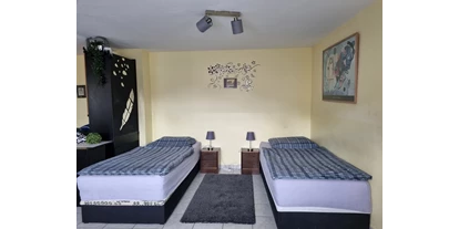 Monteurwohnung - Zimmertyp: Einzelzimmer - PLZ 35510 (Deutschland) - Haus "OM", für 1 - 16 Personen, 23 km bis Frankfurt/ M - Nord
