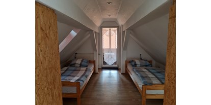 Monteurwohnung - Zimmertyp: Mehrbettzimmer - Bad Homburg vor der Höhe - Haus "OM", für 1 - 16 Personen, 23 km bis Frankfurt/ M - Nord