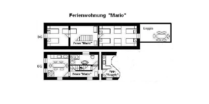 Monteurwohnung - Einzelbetten - Wehrheim - Haus "OM", für 1 - 16 Personen, 23 km bis Frankfurt/ M - Nord