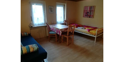Monteurwohnung - Zimmertyp: Mehrbettzimmer - Wehrheim - Haus "OM", für 1 - 16 Personen, 23 km bis Frankfurt/ M - Nord