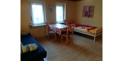 Monteurwohnung - Zimmertyp: Doppelzimmer - Bad Homburg vor der Höhe - Haus "OM", für 1 - 16 Personen, 23 km bis Frankfurt/ M - Nord