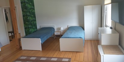 Monteurwohnung - Küche: eigene Küche - Lüneburger Heide - FloorOne - Geräumige, gemütliche Unterkunft in zentraler Lage