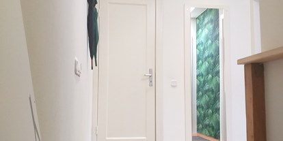 Monteurwohnung - Badezimmer: eigenes Bad - Lüneburger Heide - FloorOne - Geräumige, gemütliche Unterkunft in zentraler Lage
