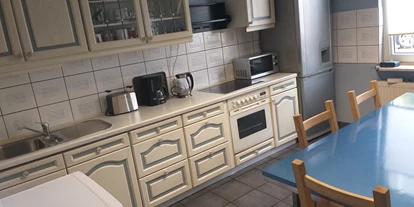 Monteurwohnung - Küche: eigene Küche - PLZ 22147 (Deutschland) - FloorOne - Geräumige, gemütliche Unterkunft in zentraler Lage