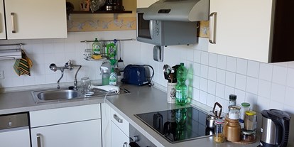 Monteurwohnung - Küche: Gemeinschaftsküche - PLZ 73272 (Deutschland) - Haus Wolf Geislingen an der Steige 
