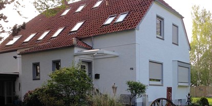 Monteurwohnung - Badezimmer: Gemeinschaftsbad - Bünde - Mohrmanns Hof - Mohrmanns Hof 