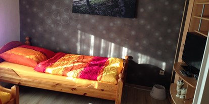 Monteurwohnung - Zimmertyp: Doppelzimmer - Spenge - Einzelbetten - Mohrmanns Hof 