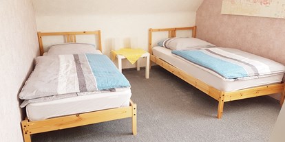 Monteurwohnung - Zimmertyp: Doppelzimmer - PLZ 38444 (Deutschland) - Kochel/Monteurwhg. 45 qm 2 Pers.in Gifhorn