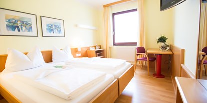 Monteurwohnung - Zimmertyp: Doppelzimmer - Münchendorf - Doppelzimmer - Just rooms Reinisch
