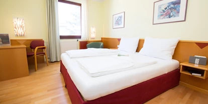 Monteurwohnung - Bettwäsche: Bettwäsche inklusive - Wien Ottakring - Doppelzimmer - Just rooms Reinisch