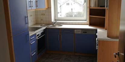 Monteurwohnung - Waschmaschine - Seckau - Ferienwohnung 123