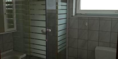Monteurwohnung - Badezimmer: eigenes Bad - Möschitzgraben - Ferienwohnung 123