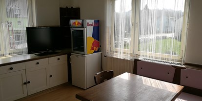 Monteurwohnung - Zimmertyp: Doppelzimmer - Feeberg - Ferienwohnung 123