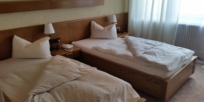 Monteurwohnung - Zimmertyp: Doppelzimmer - PLZ 78655 (Deutschland) - Hotel Tannenhof