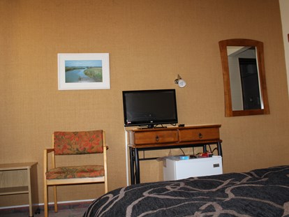Monteurwohnung - Zimmertyp: Einzelzimmer - Sankt Georgen im Schwarzwald - TV - Hotel Tannenhof