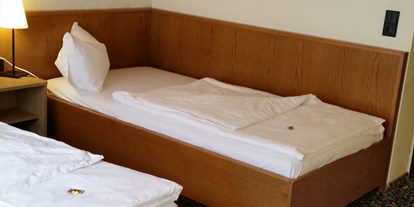 Monteurwohnung - Zimmertyp: Einzelzimmer - PLZ 78087 (Deutschland) - Hotel Tannenhof