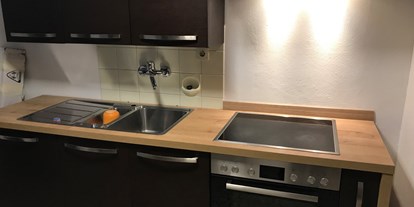 Monteurwohnung - Küche: eigene Küche - Mühldorf am Inn - Neu renovierte Wohnung