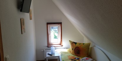 Monteurwohnung - Badezimmer: eigenes Bad - Wendorf (Ludwigslust-Parchim) - Einzelzimmer mit TV - Ferienwohnung Thien 