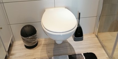 Monteurwohnung - Kleinleinungen - WC - Klaus Siebert