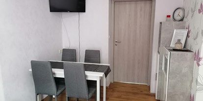 Monteurwohnung - Zimmertyp: Doppelzimmer - Dankerode - Monteurzimmer mit TV - Klaus Siebert