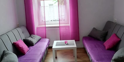 Monteurwohnung - Zimmertyp: Doppelzimmer - PLZ 99734 (Deutschland) - Couch - Klaus Siebert