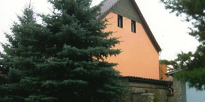 Monteurwohnung - Küche: Gemeinschaftsküche - Thüringen Nord - Monteurwohnung zum Wohlfühlen
