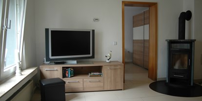 Monteurwohnung - Zimmertyp: Doppelzimmer - PLZ 45403 (Deutschland) - Wohnzimmer - Ferienwohnung Alstaden