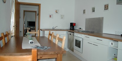 Monteurwohnung - Kühlschrank - PLZ 47239 (Deutschland) - Küche - Ferienwohnung Alstaden