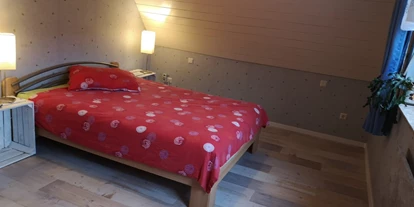 Monteurwohnung - Kühlschrank - PLZ 36214 (Deutschland) - Schlafzimmer - Naturreich