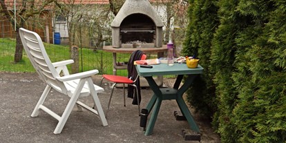 Monteurwohnung - Küche: Gemeinschaftsküche - PLZ 37308 (Deutschland) - Garten - Naturreich