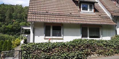 Monteurwohnung - Einzelbetten - PLZ 99830 (Deutschland) - Außenansicht - Naturreich