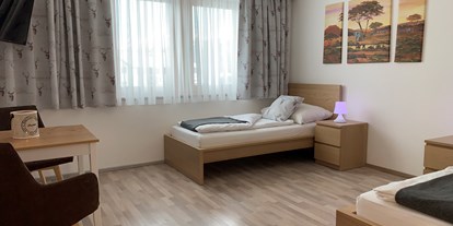 Monteurwohnung - Zimmertyp: Einzelzimmer - Tirol - Monteurwohnungen Haus Tyrol