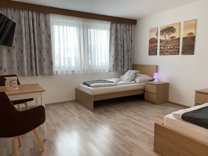 Monteurwohnung - Zimmertyp: Einzelzimmer - Österreich - Monteurwohnungen Haus Tyrol