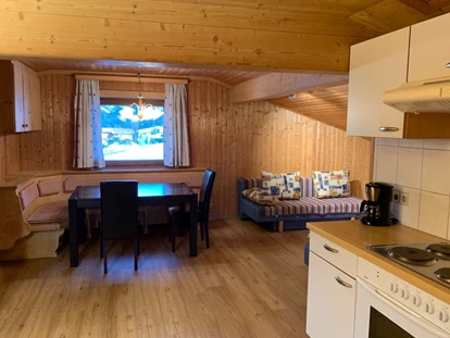 Monteurwohnung - Zimmertyp: Doppelzimmer - Pertisau - Monteurwohnungen Haus Tyrol