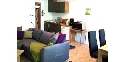 Monteurwohnung - Zimmertyp: Doppelzimmer - Bad Lausick - 2 Ferienwohnungen "An der Alten Ziegelei"