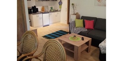 Monteurwohnung - Zimmertyp: Einzelzimmer - Großpösna - 2 Ferienwohnungen "An der Alten Ziegelei"