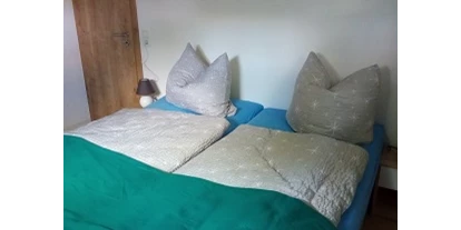 Monteurwohnung - Zimmertyp: Doppelzimmer - Lödla - 2 Ferienwohnungen "An der Alten Ziegelei"
