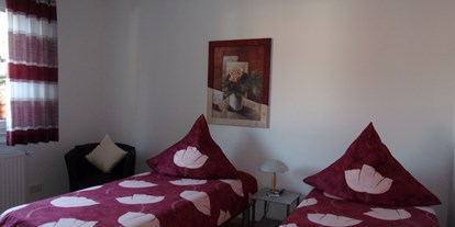 Monteurwohnung - Zimmertyp: Einzelzimmer - Bad Rothenfelde - Ferienwohnung "Haus am Waldrand" EG