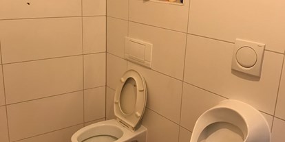 Monteurwohnung - Badezimmer: eigenes Bad - PLZ 04316 (Deutschland) - Infinity’s 