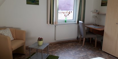 Monteurwohnung - Zimmertyp: Einzelzimmer - Emsland, Mittelweser ... - Ferienwohnung OG