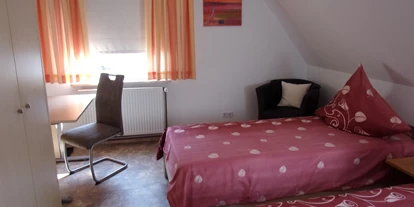 Monteurwohnung - Bettwäsche: Bettwäsche inklusive - PLZ 49134 (Deutschland) - Ferienhaus für bis zu 5 Personen