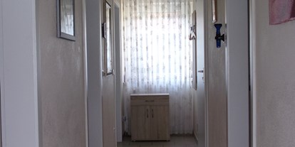 Monteurwohnung - Badezimmer: eigenes Bad - Bohmte - Ferienhaus für bis zu 5 Personen