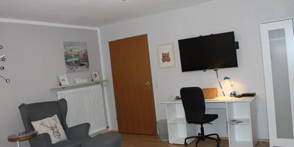 Monteurwohnung - Küche: eigene Küche - Endt (Hochburg-Ach) - Monteurunterkunft mit TV und WLAN - REINHARD AUMANN